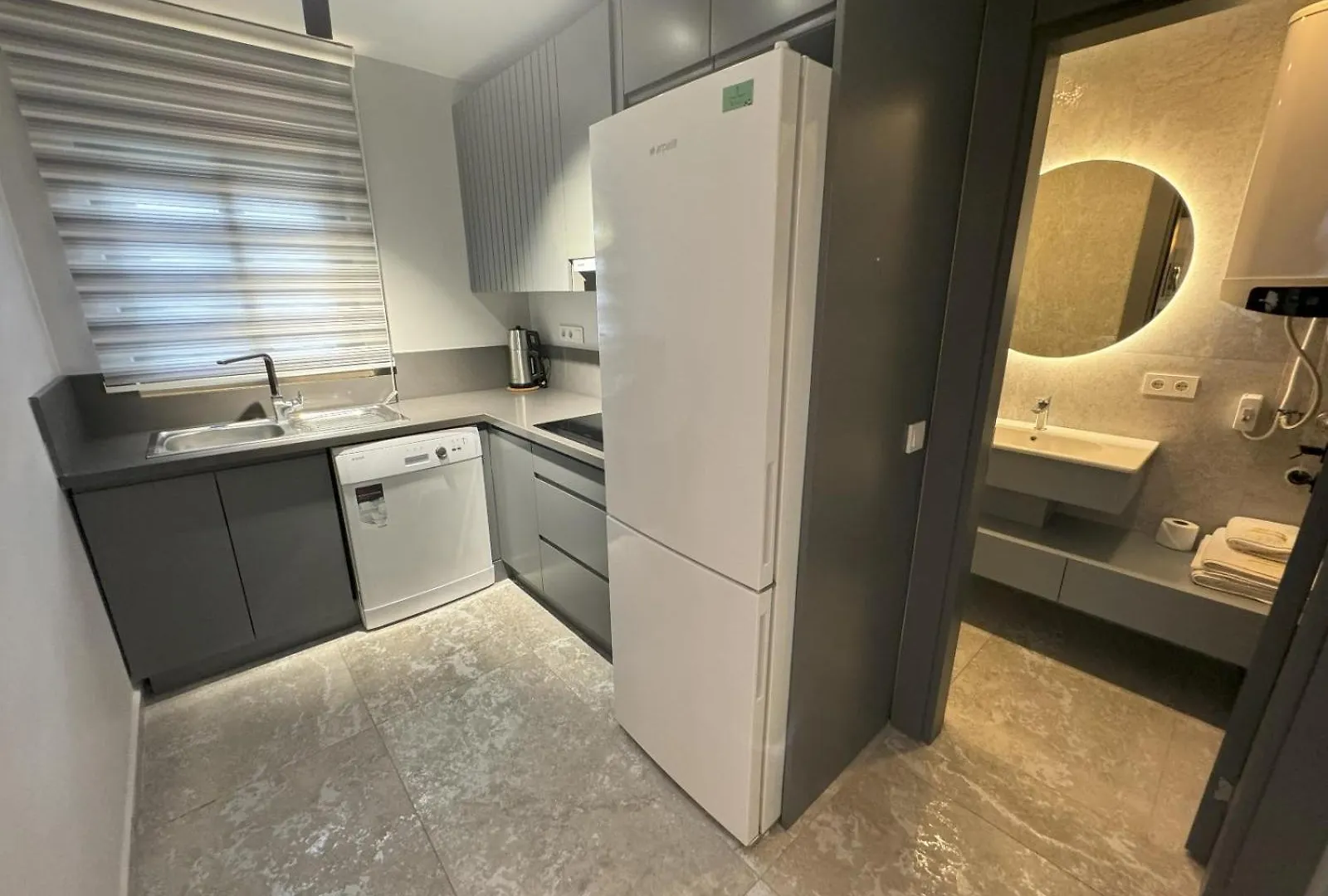 إتْشميلير Relaxinn Marmaris شقة فندقية