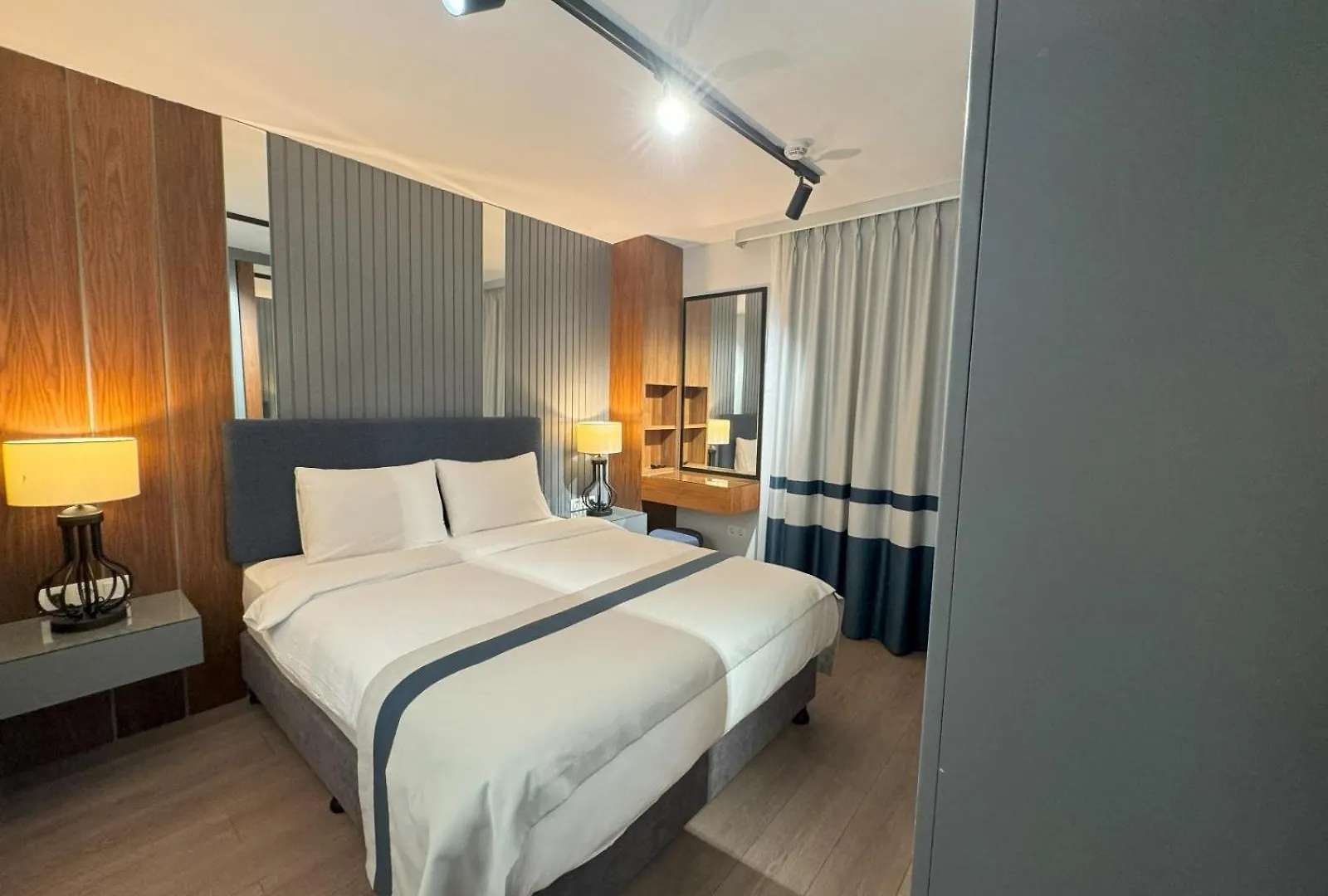 Ξενοδοχείο με διαμερίσματα Relaxinn Marmaris İcmeler Τουρκία