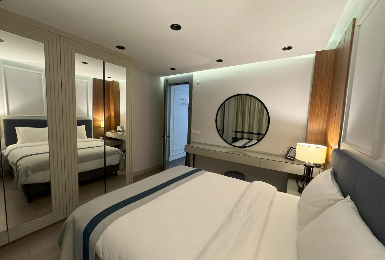 شقة فندقية إتْشميلير Relaxinn Marmaris