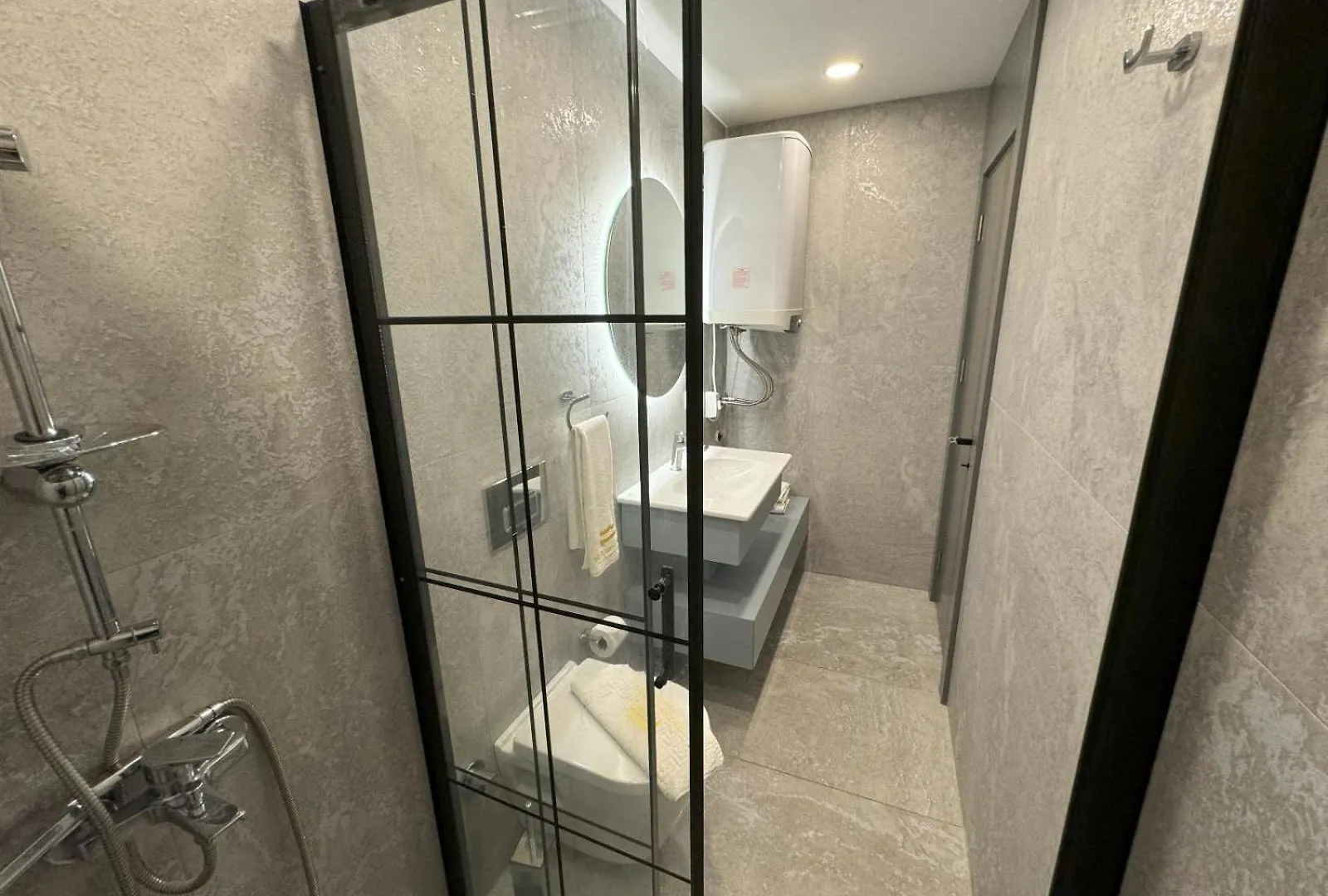 إتْشميلير Relaxinn Marmaris شقة فندقية