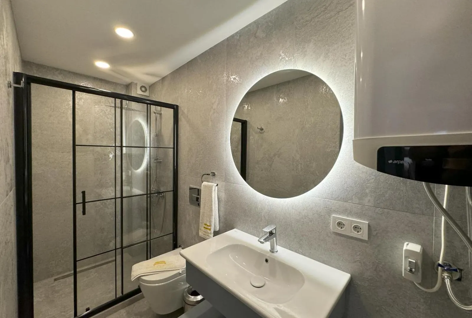 Relaxinn Marmaris İcmeler Ξενοδοχείο με διαμερίσματα