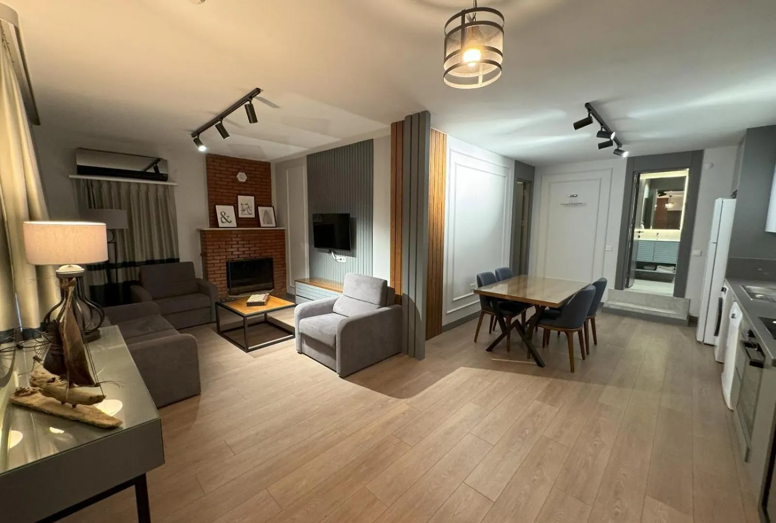 Ξενοδοχείο με διαμερίσματα Relaxinn Marmaris İcmeler Τουρκία